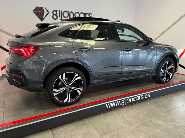 Audi Q3 Black line 35 TDI 110kW (150CV) S tronic SPORTBACK