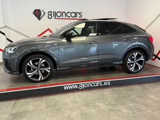 Audi Q3 Black line 35 TDI 110kW (150CV) S tronic SPORTBACK