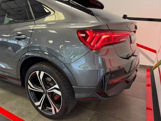 Audi Q3 Black line 35 TDI 110kW (150CV) S tronic SPORTBACK