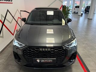 Audi Q3 Black line 35 TDI 110kW (150CV) S tronic SPORTBACK