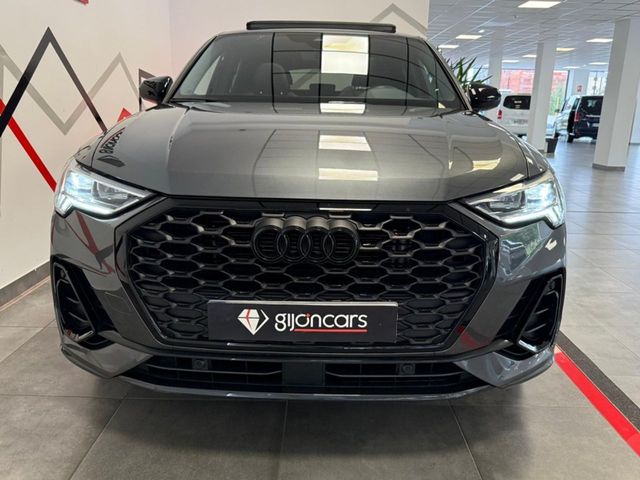 Audi Q3 Black line 35 TDI 110kW (150CV) S tronic SPORTBACK