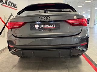 Audi Q3 Black line 35 TDI 110kW (150CV) S tronic SPORTBACK