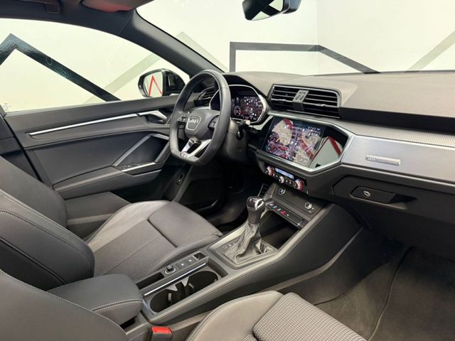 Audi Q3 Black line 35 TDI 110kW (150CV) S tronic SPORTBACK