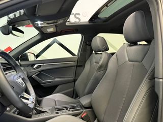 Audi Q3 Black line 35 TDI 110kW (150CV) S tronic SPORTBACK