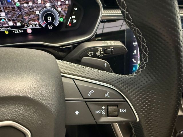 Audi Q3 Black line 35 TDI 110kW (150CV) S tronic SPORTBACK