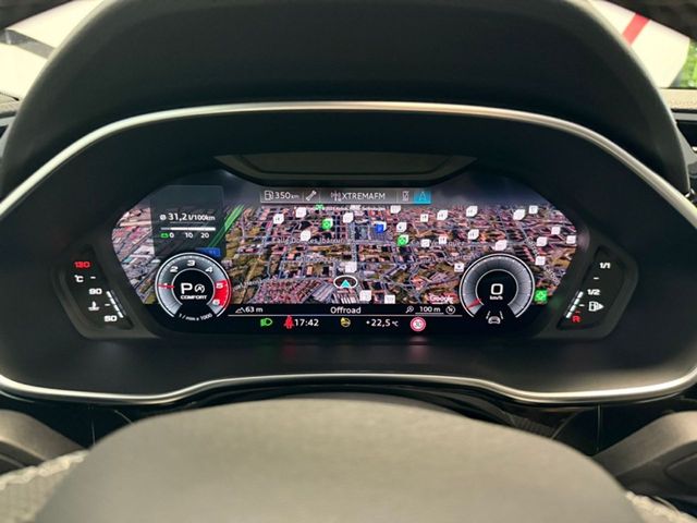 Audi Q3 Black line 35 TDI 110kW (150CV) S tronic SPORTBACK