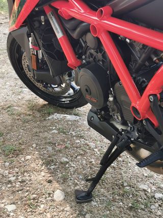 KTM 1290 Super Duke R - Impecable