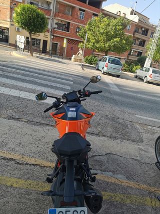 KTM 1290 Super Duke R - Impecable