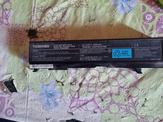 0155-Batteria PC Portatile Toshiba P43465U-1BRS