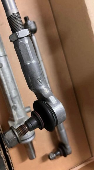 Cremallera de dirección Seat Ibiza