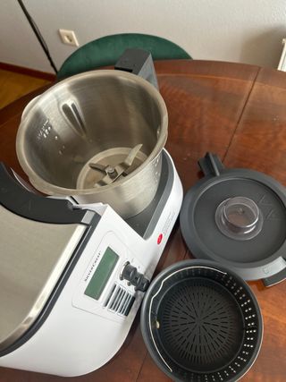 Robot cocina Silvercrest Monsieur Cuisine