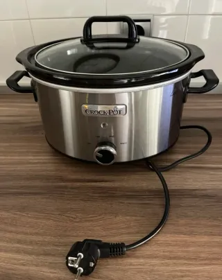 Silvercrest Monsieur Cuisine y crockpot