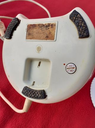 Exprimidor cítricos vintage