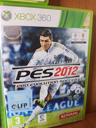 FIFA 14 & PES 2009-2012 Xbox 360