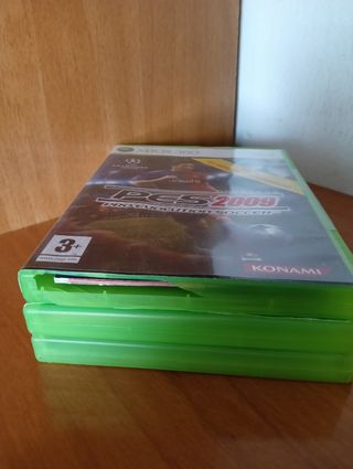 FIFA 14 & PES 2009-2012 Xbox 360