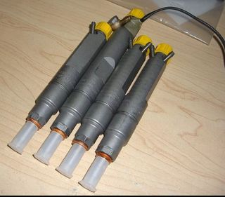 Inyectores 0.23 VP Tdi - 4uds