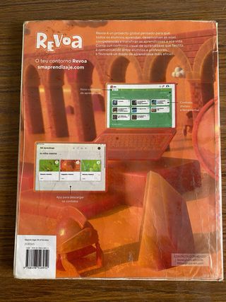 Xeografía e Historia. 1 ESO. Revoa