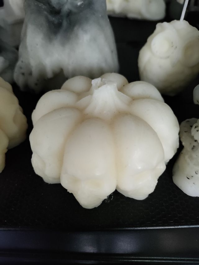 Candele Halloween: Teschi & Grim Reaper