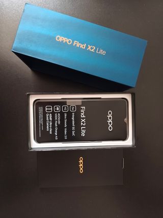 Telefono cellulare NUOVO DA NON USARE OPPO Find X2 Li