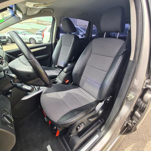 Mercedes-Benz Clase B 200 CDI AUTOMÁTICO