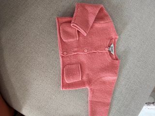 Cardigan Primigino bimba 3-6 mesi