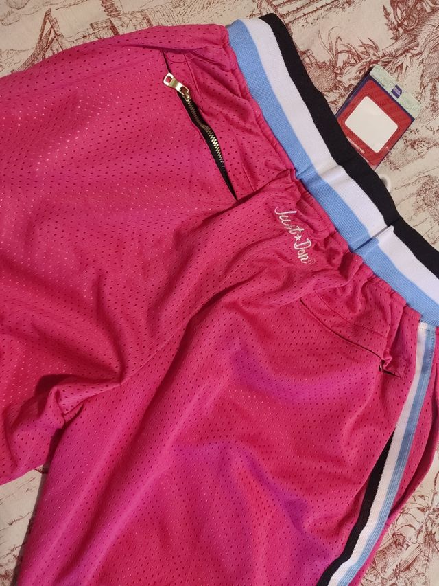 Shorts Miami Heat Pink