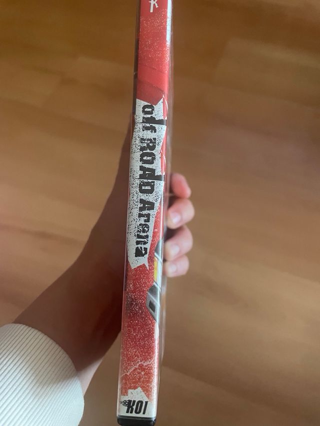 Arena OffRoad PC - Coleção Katana