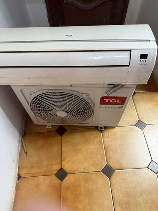 Aire acondicionado TCL Inverter