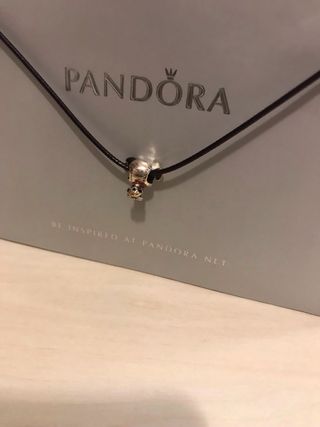 Charm Plata 925 Dálmata Disney