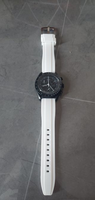 Cinturino Omega x Swatch