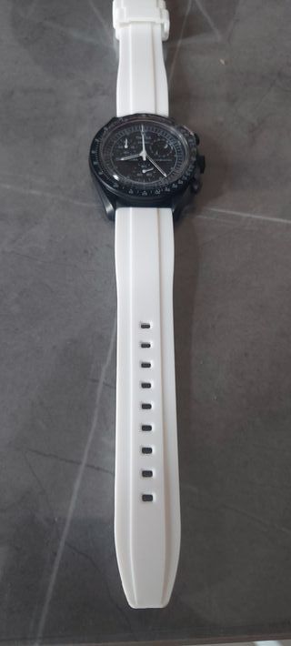 Cinturino Omega x Swatch