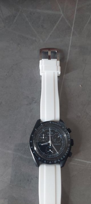 Cinturino Omega x Swatch