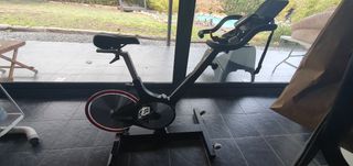 Bicicleta spinning Keiser M3i