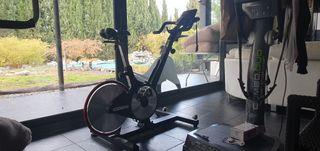 Bicicleta spinning Keiser M3i