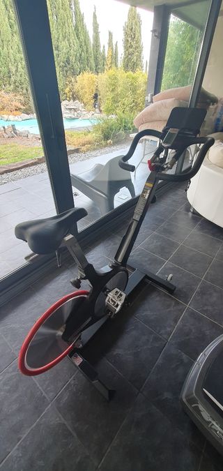 Bicicleta spinning Keiser M3i
