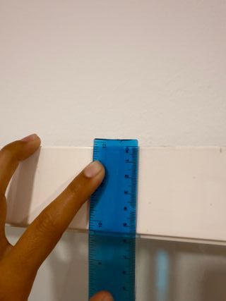 Puerta aluminio blanca 2 hojas