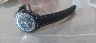 Omega x Swatch Speedmaster: cinturino