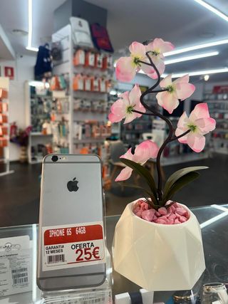 iPhone 6S 64GB - Oferta 25€
