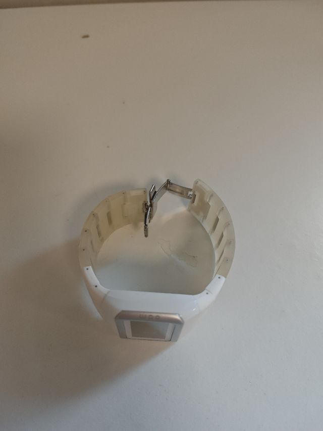 Reloj Omd Link blanco