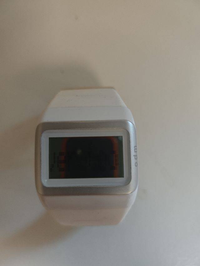 Reloj Omd Link blanco