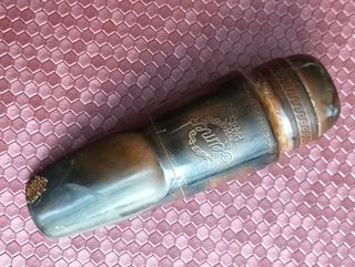 Boquilla Selmer Soloist F 0.80 Contreras saxo alto
