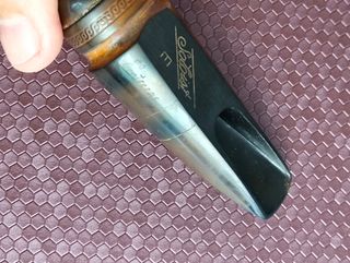Boquilla Selmer Soloist F 0.80 Contreras saxo alto