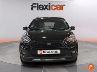 Ford Ka 1.2 Ti-VCT 63kW Active