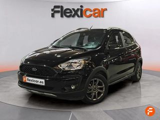 Ford Ka 1.2 Ti-VCT 63kW Active
