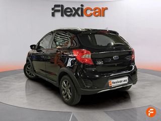 Ford Ka 1.2 Ti-VCT 63kW Active