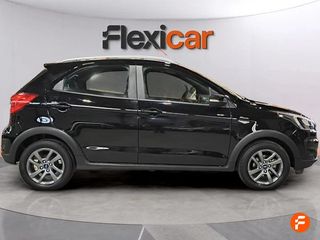 Ford Ka 1.2 Ti-VCT 63kW Active
