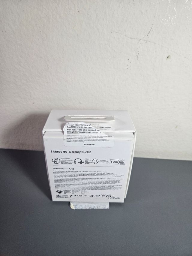 Scatola Samsung Galaxy Buds2