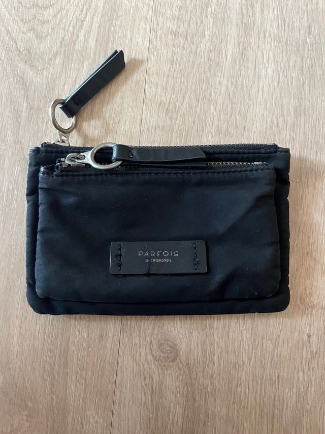 Carteira Parfois preta
