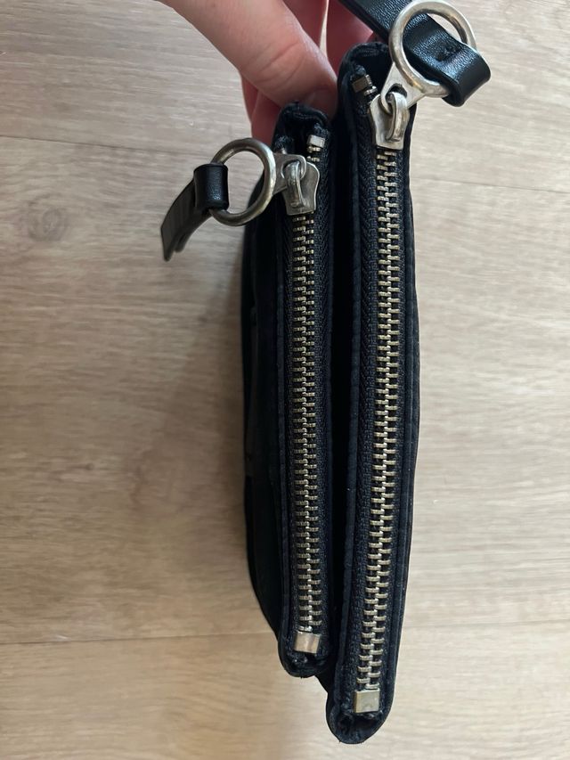 Carteira Parfois preta