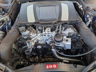 Mercedes-Benz Clase CLS 2008